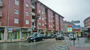 La renovación de las luminarias en la arteria principal tendrá que eperar