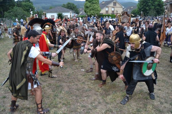 Las Fiesta de Interés Turístico Nacional arranca este viernes