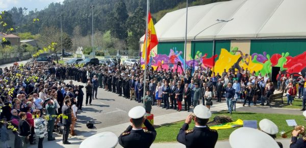 La Asociación Nacional de Guardias Civiles ‘Marqués de las Amarillas’ entregó más de un centenar de distinciones como reconocimiento