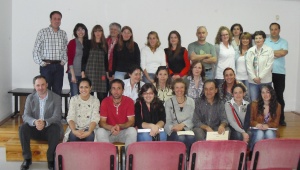 Clausura del curso en el centro La Rasilla
