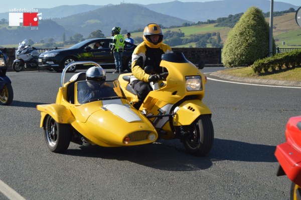 Ruta de la II Concentración BMW Klásicas K