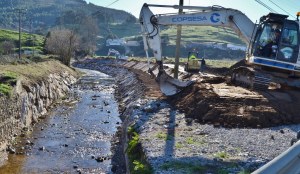 Último tramo de las obras en el Tejas