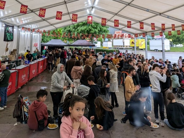 Fiestas de La Ascensión en Cartes