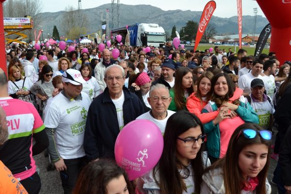 La asociación corraliega destinará esa cantidad a dos proyectos de investigación oncológica y uno de sensibilización