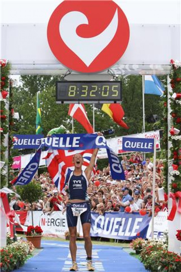 El Club Triatlón Buelna vencedor del trofeo Bansander.