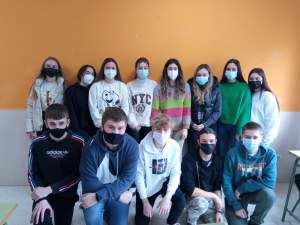 El IES Estelas en lengua latina