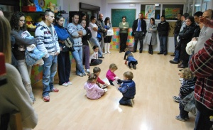 Continúa el suspense sobre el futuro de la guardería