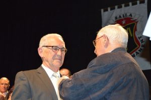 Acto académico por el 50 aniversario de la estatua a San Juan Bautista de La Salle