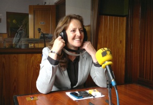 Entrevista a Mercedes Toribio
