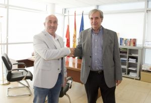 De la Sierra con Agustín Molleda