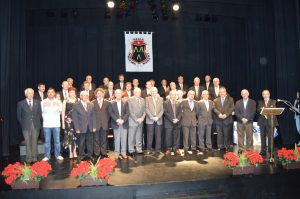 Antiguos Alumnos rindió homenaje a los Hermanos y compañeros de La Salle