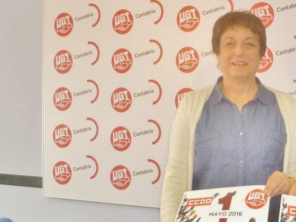 María Jesús Cedrún