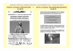 Visita y ruta guiada por los lugares en los que probó sus transbordadores