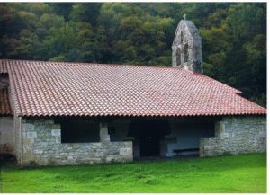 Verdades Como Templos. Santa María de Cohiño