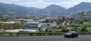Debate sobre el mantenimiento del polígono de Barros
