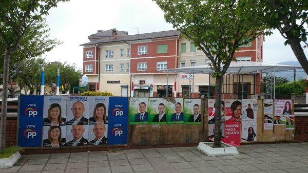Las elecciones tendrán el habitual seguimiento en nuestra emisora.