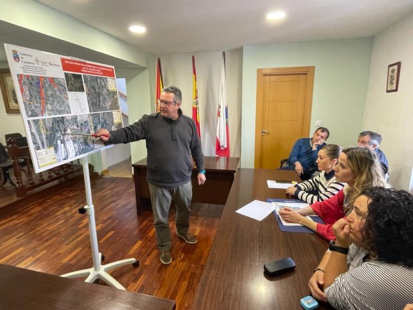 Presentación de las alternativas