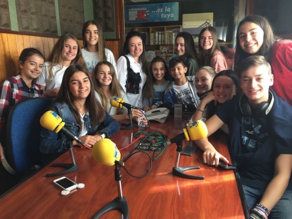 La escuela de baile Yolanda Cano triunfa en París