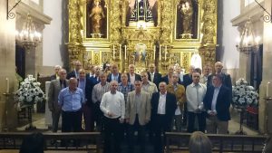 Reencuentro de la Escolanía de La Salle