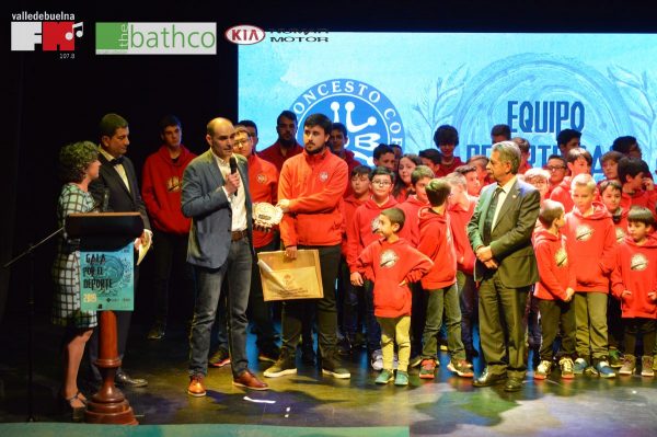 Gala por el Deporte 2019