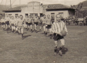 Himno de la SD Buelna