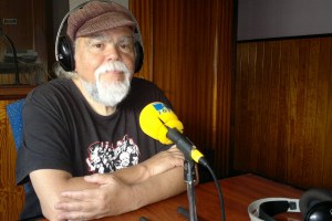 Rafael Amor canta `En el camino aprendí´ en A los 4 Vientos