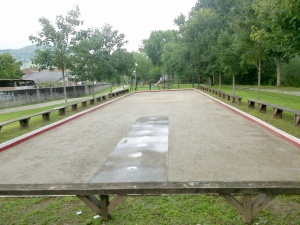 Bolos: Final por parejas en Arenas de Iguña.