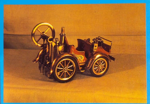 Miniaturas de D. Guillermo Álvarez Roces