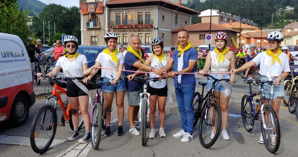 Marcha Cicloturista de San Juan 2022
