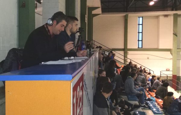 Balonmano. Retransmisión del partido entre Valco Panamá BM Corrales y Somos Eibar
