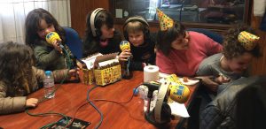 Especial lectura de cartas, Noche de Reyes