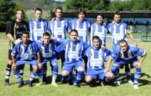 Fútbol: El Buelna vence por la mínima.