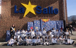 Las aventuras de infantil 5 años de La Salle en La Radio Con Clase