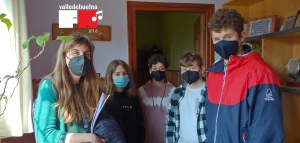 El Día del Libro del IES María Telo en La Radio Con Clase