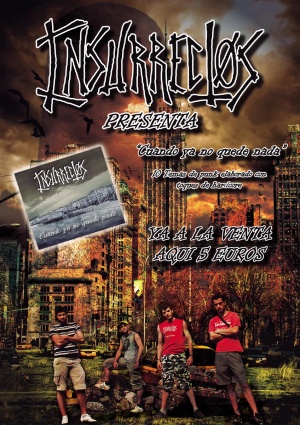 Entrevistaremos a Insurrectos