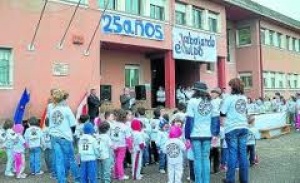 El colegio Torres Quevedo no cambiará su horario.