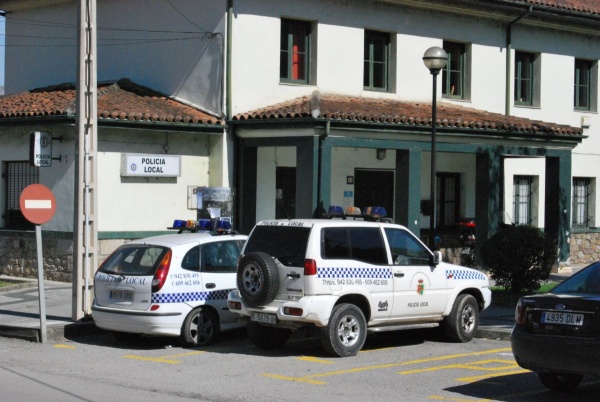 Robos a personas mayores en Los Corrales