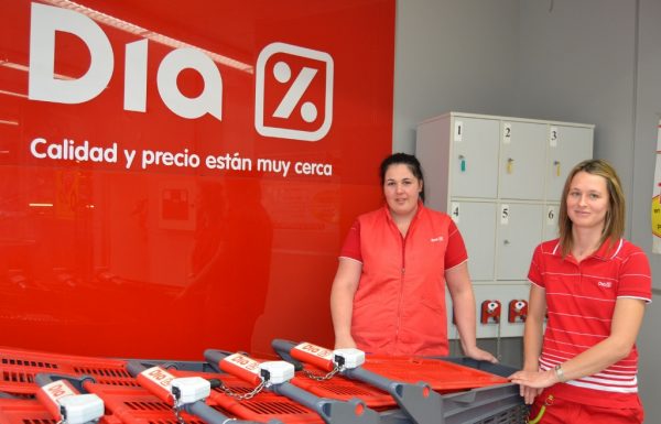 Beatriz y María del Mar