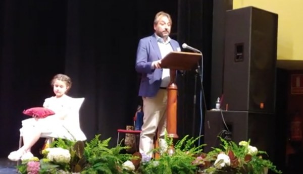 Pregón de fiestas de San Juan 2024