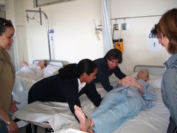 Nuevo taller de empleo de atención sociosanitaria