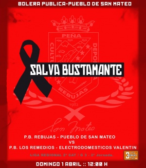 La Peña Rebujas celebrará sus 30 años en los bolos