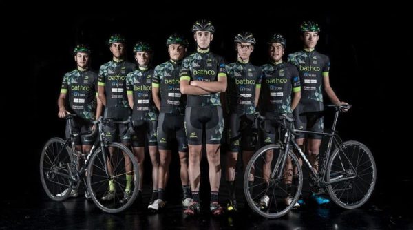  Bathco Cycling junior