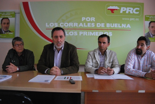 El PRC afirma que &quot;no se dan las condiciones para un tripartito&quot;