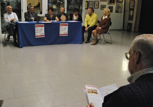 Presentación de las Jornadas de Canto Coral