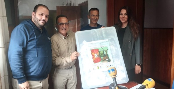 Realizado el sorteo de la Fiesta del Comercio