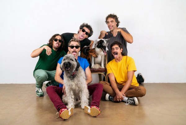 La banda actuará este sábado en La Robleda