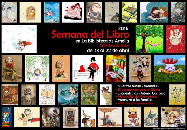 El programa incluye actividades para alumnos, comunidad educativa y público en general
