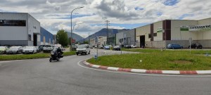 Polígono industrial de Barros