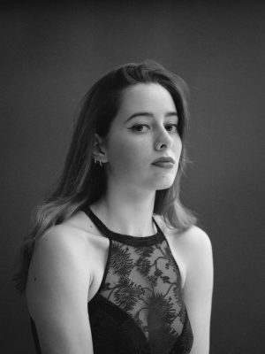 Entrevista con Amanda Garrido Victorino