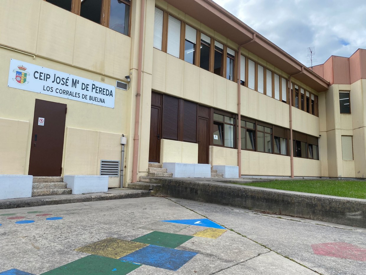 El CEIP José María de Pereda en La Radio Con Clase